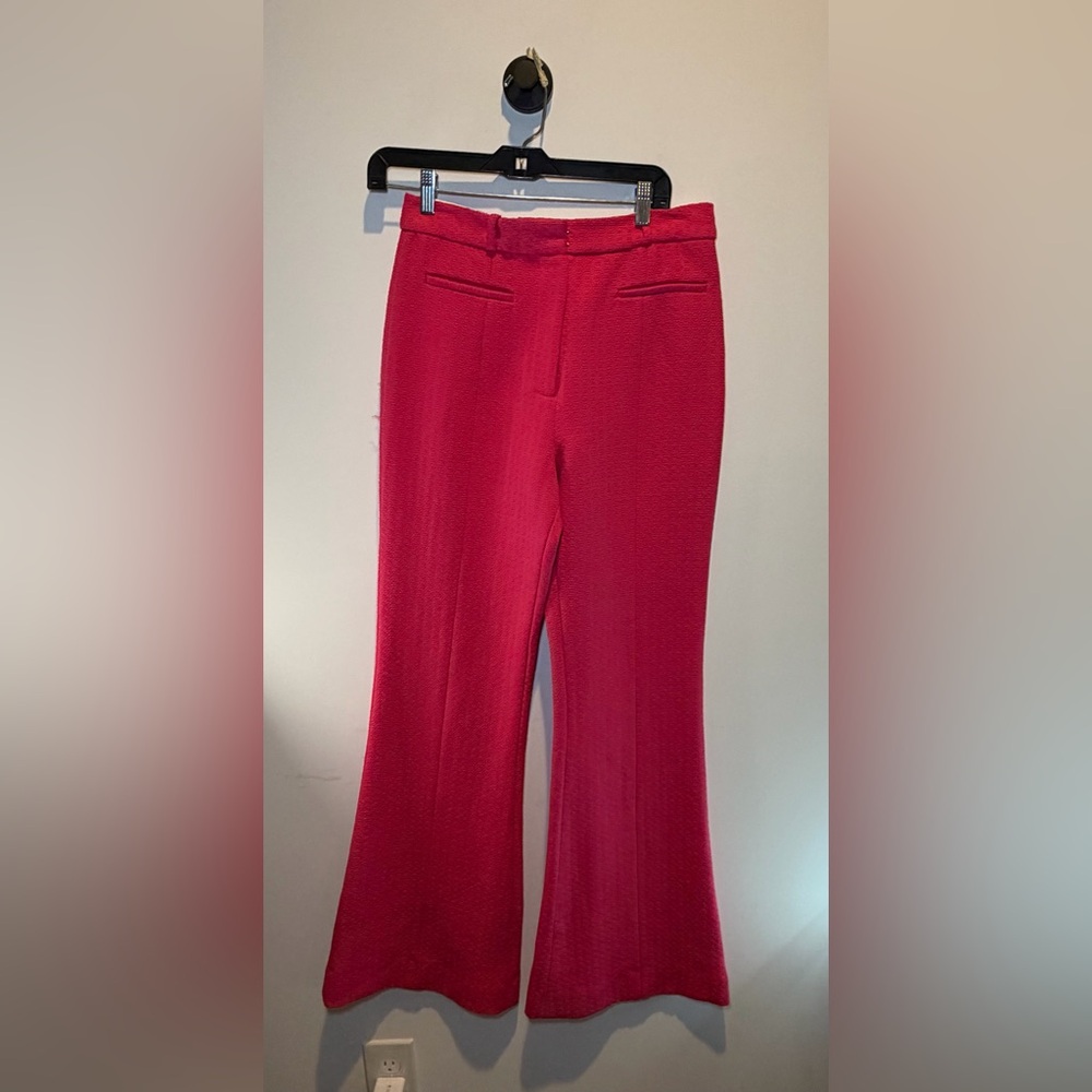 Alexis Vibrant Pink Wide Leg‎ Pants